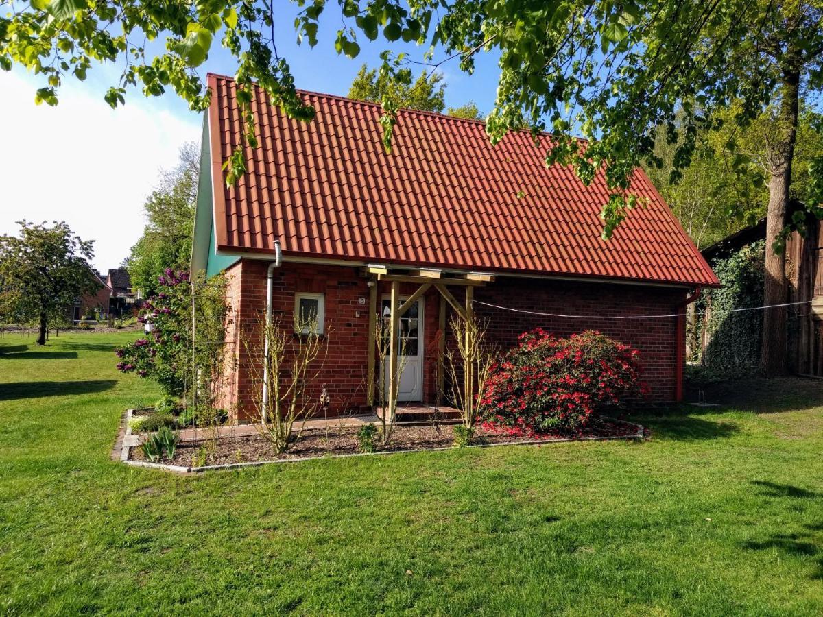 Ferienhaus Jungclaus Hechthausen Exterior foto
