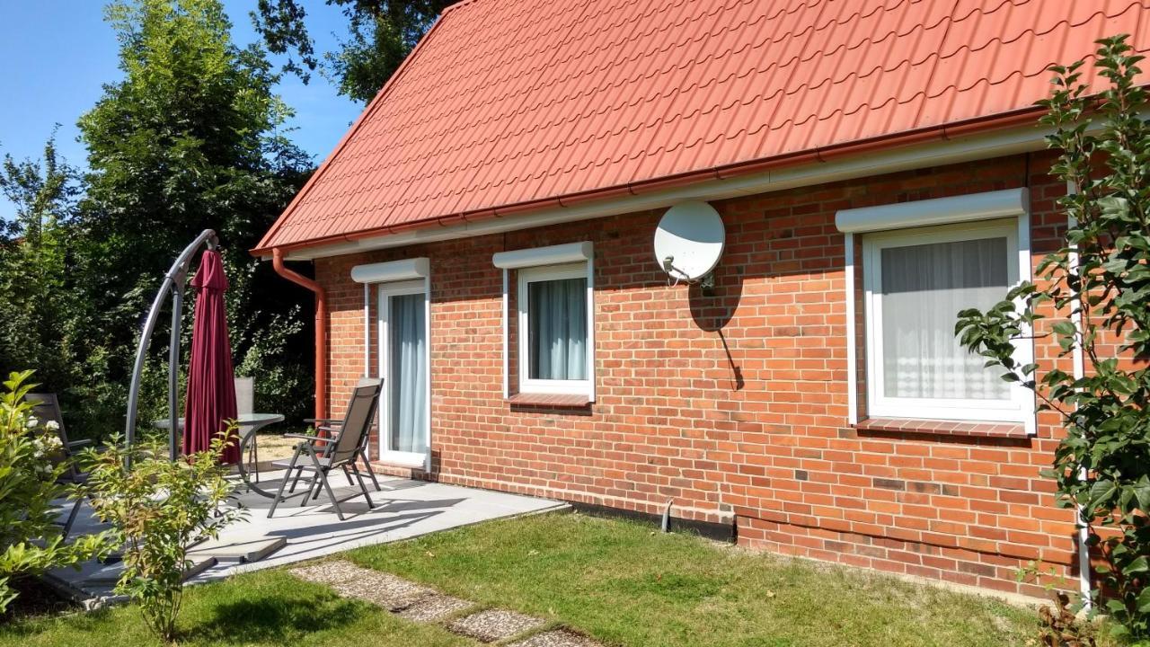 Ferienhaus Jungclaus Hechthausen Exterior foto