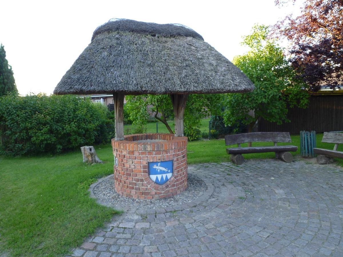 Ferienhaus Jungclaus Hechthausen Exterior foto